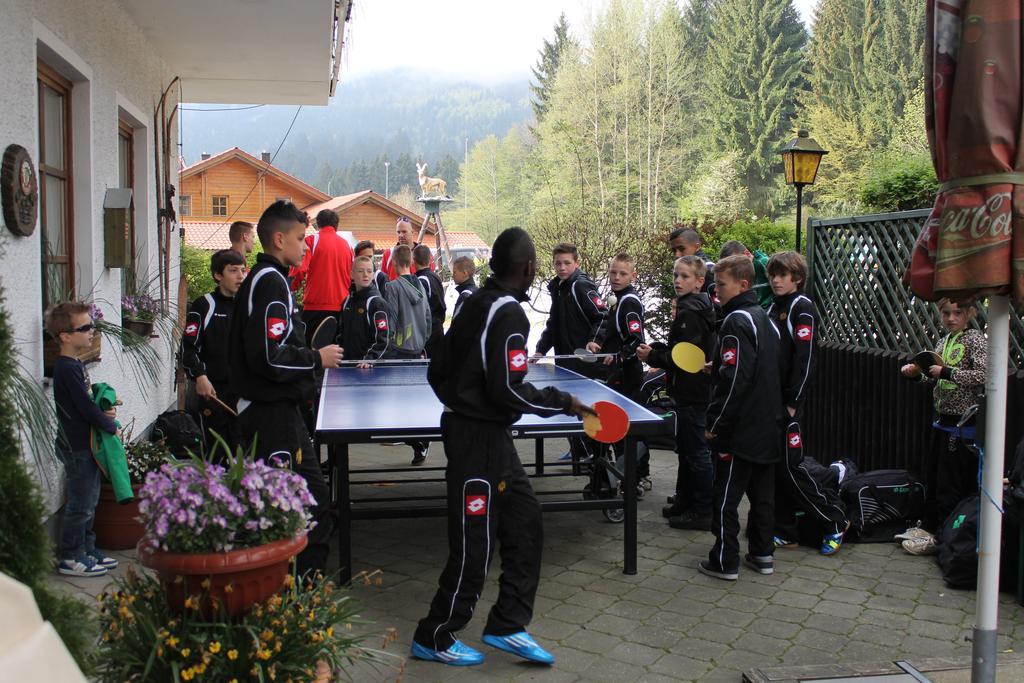 Hotel Schaefflerhof บิสชอฟไมส์ ภายนอก รูปภาพ