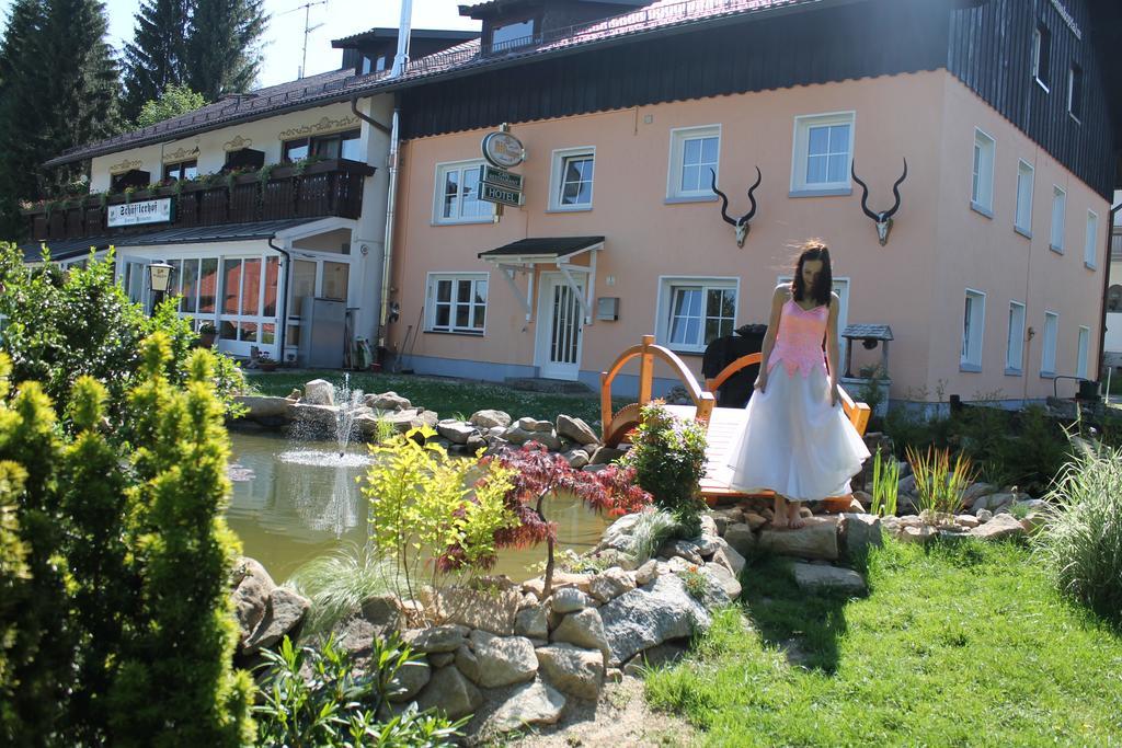 Hotel Schaefflerhof บิสชอฟไมส์ ภายนอก รูปภาพ
