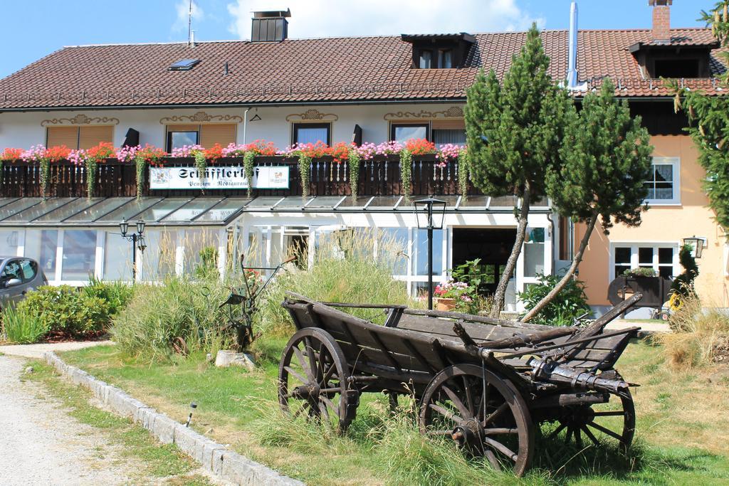 Hotel Schaefflerhof บิสชอฟไมส์ ภายนอก รูปภาพ