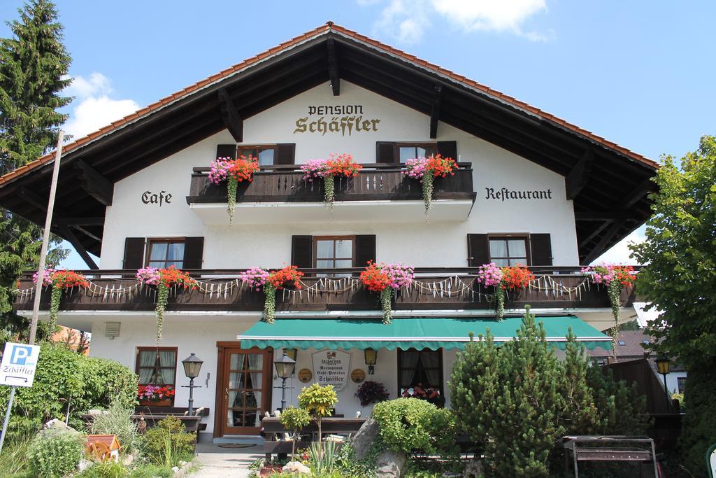 Hotel Schaefflerhof บิสชอฟไมส์ ภายนอก รูปภาพ