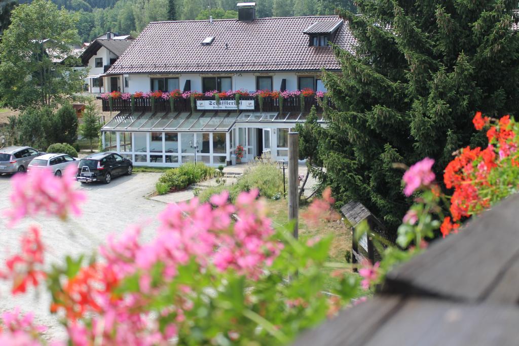Hotel Schaefflerhof บิสชอฟไมส์ ภายนอก รูปภาพ