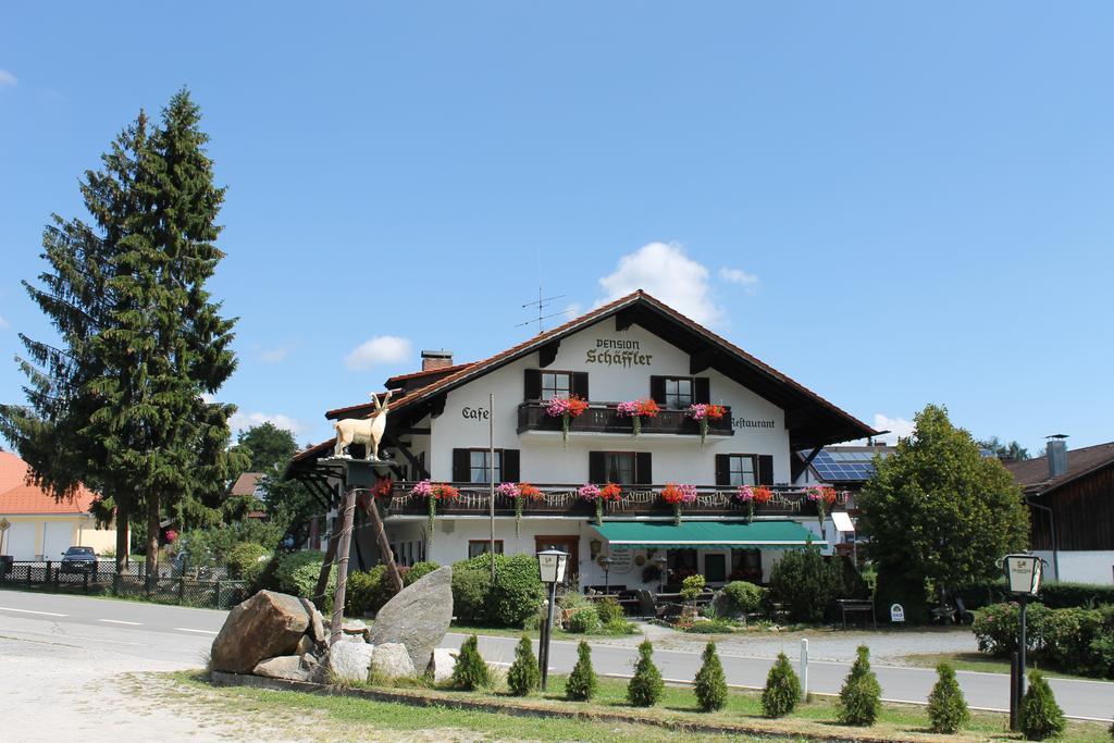 Hotel Schaefflerhof บิสชอฟไมส์ ภายนอก รูปภาพ