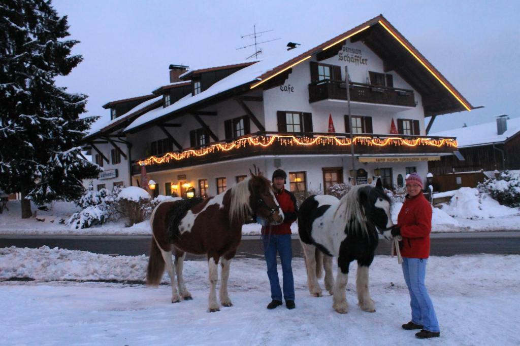 Hotel Schaefflerhof บิสชอฟไมส์ ภายนอก รูปภาพ